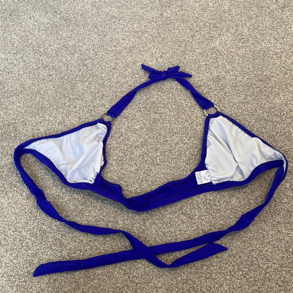 Wrap bathing suit top! - Picture 4 of 6